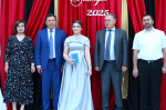 В школах Чегемского района прошли выпускные вечера