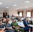 Обсуждены вопросы дальнейшего укрепления межнационального и межконфессионального согласия - Чегемский муниципальный район