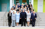 Встреча главы КБР с молодыми педагогами!