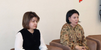 "Родительская гостиная". Визит в Чегемский район Уполномоченного по правам ребёнка в КБР. - Управление образования