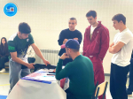 В разгаре муниципальный этап Всероссийской олимпиады школьников!