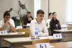 В Чегемском районе прошёл пробный ЕГЭ по математике