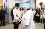 В Чегемском районе прошёл пробный ЕГЭ по математике
