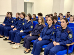 Профориентационная встреча с учащимися 10-11 классов