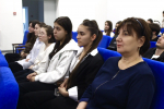 Профориентационная встреча с учащимися 10-11 классов