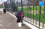 Общереспубликанский субботник