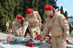 Ежегодный военно-патриотический автопробег ко Дню Победы