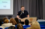 Встреча с родительским сообществом Чегемского района