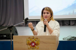 Встреча с родительским сообществом Чегемского района