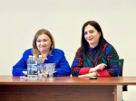 Встреча с родителями Чегемского района