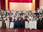 Последний звонок для девятиклассников!