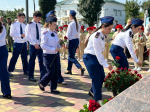 В Чегемском районе состоялись мероприятия, посвящённые Дню солидарности в борьбе с терроризмом