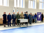В Чегеме прошел муниципальный этап Республиканского турнира по мини-футболу «Бутса Первых»