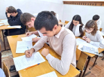 Школьный этап Всероссийской олимпиады школьников