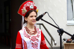 В Шалушке состоялось торжественное открытие модельной библиотеки